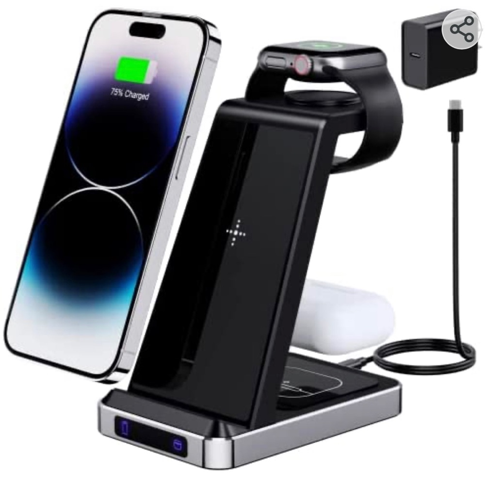 - charger 🔌